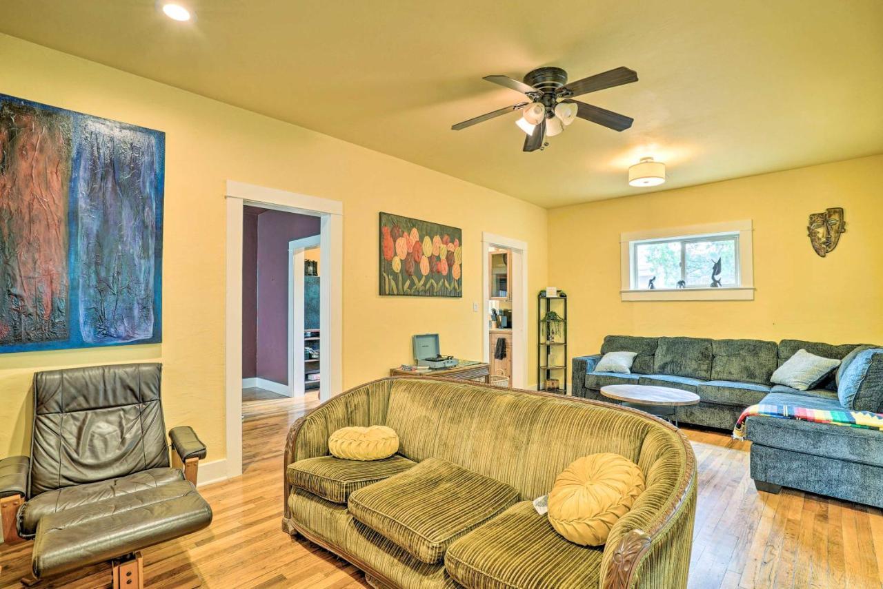 Cozy Las Cruces Gem Fire Pit, Patio And Views! Exterior foto