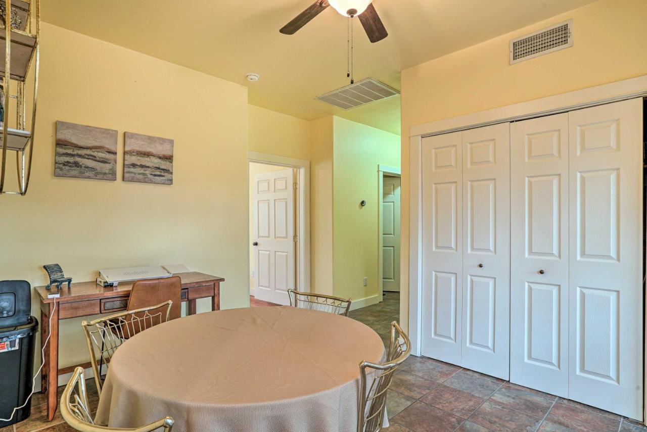 Cozy Las Cruces Gem Fire Pit, Patio And Views! Exterior foto