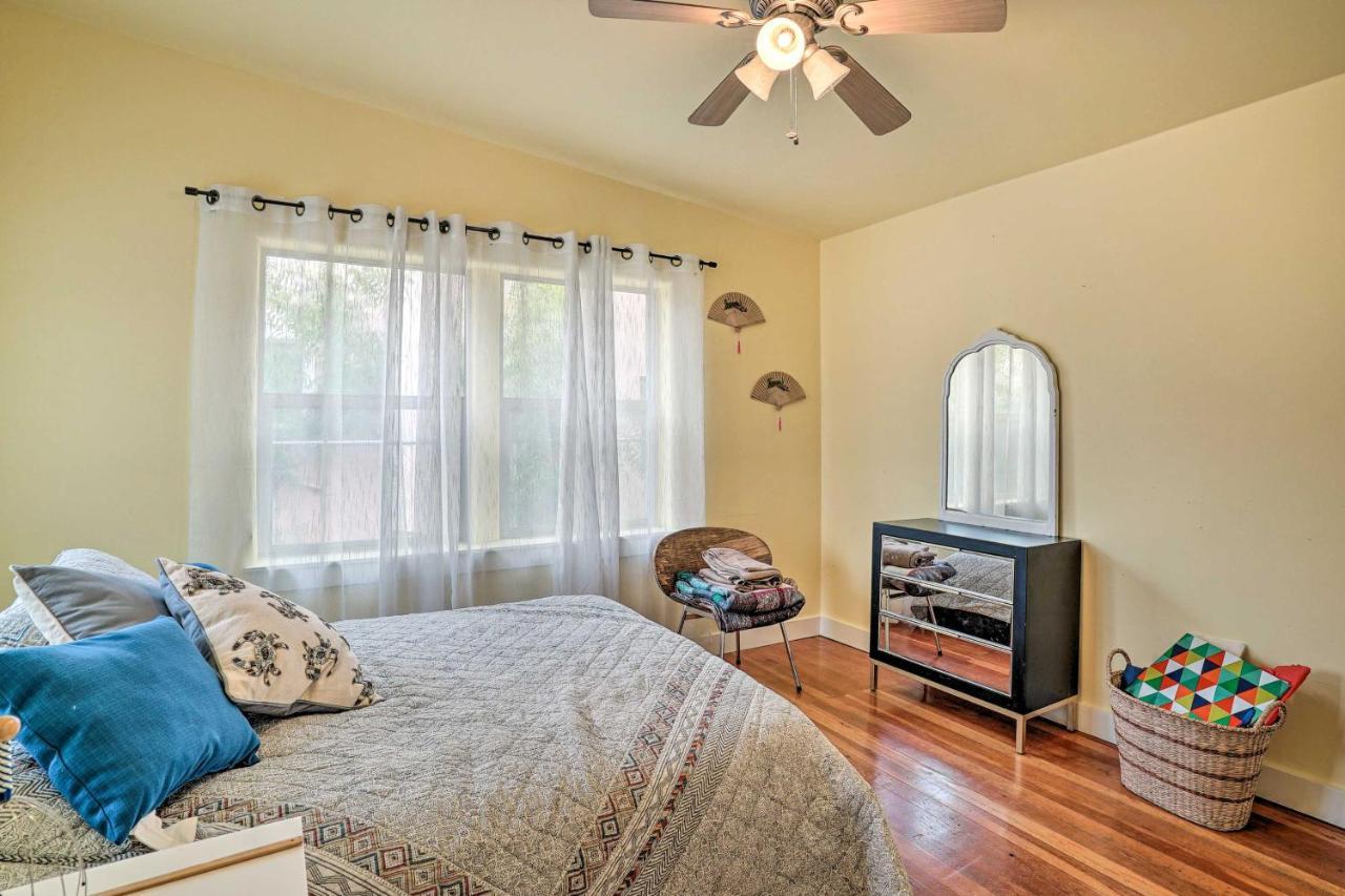 Cozy Las Cruces Gem Fire Pit, Patio And Views! Exterior foto
