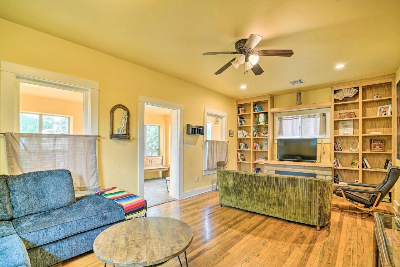 Cozy Las Cruces Gem Fire Pit, Patio And Views! Exterior foto